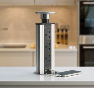 docking power kitchen