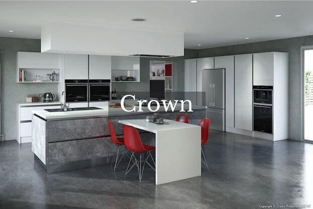 crown kitchens
